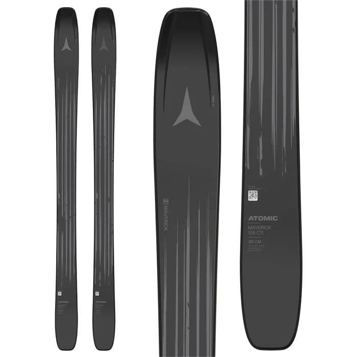 Maverick 105 CTI - Atomic