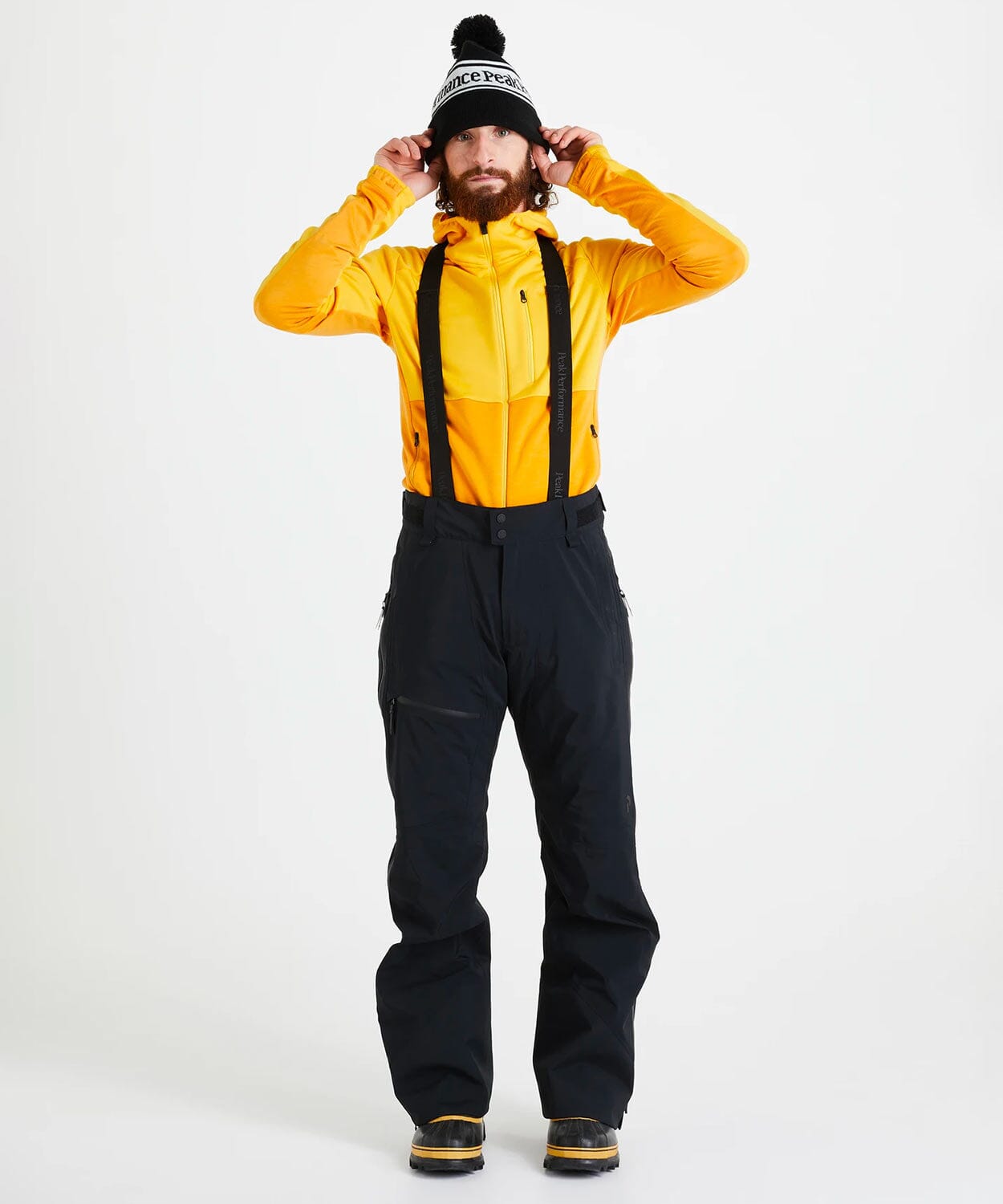 Mens Alpine Gore-Tex Pants