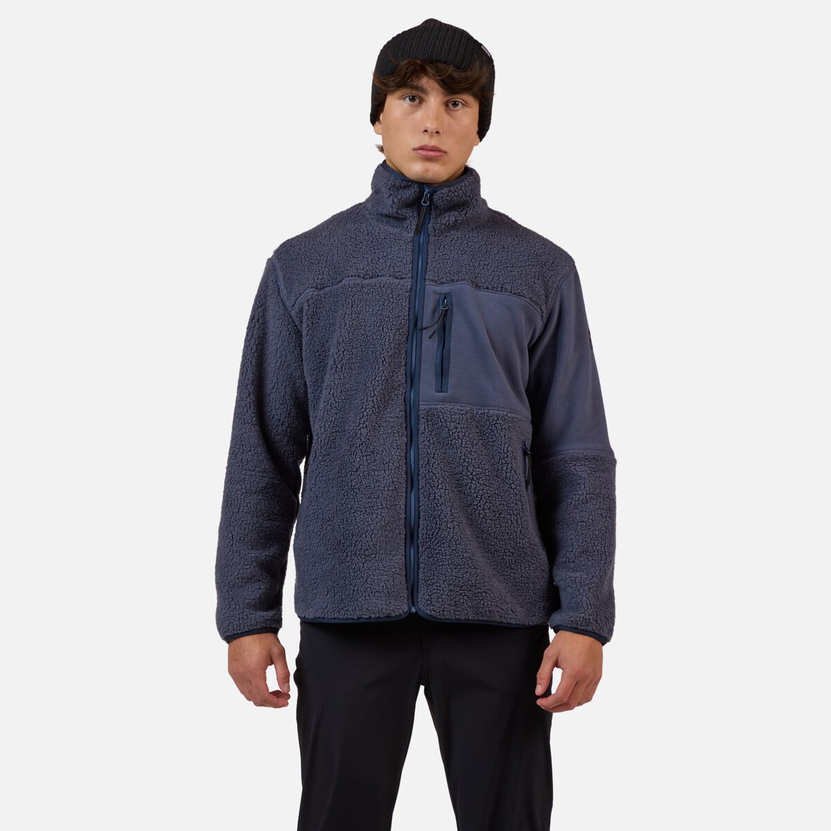 Men's AllTrack Fleece Sherpa Jacket