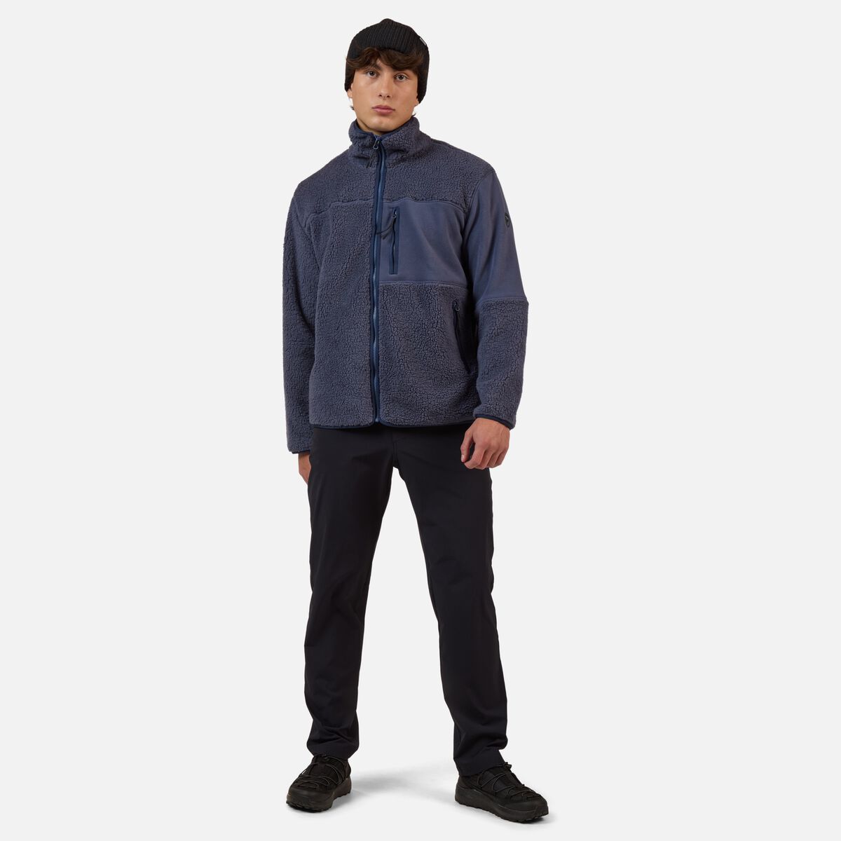 Men's AllTrack Fleece Sherpa Jacket