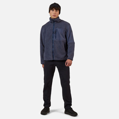 Men's AllTrack Fleece Sherpa Jacket