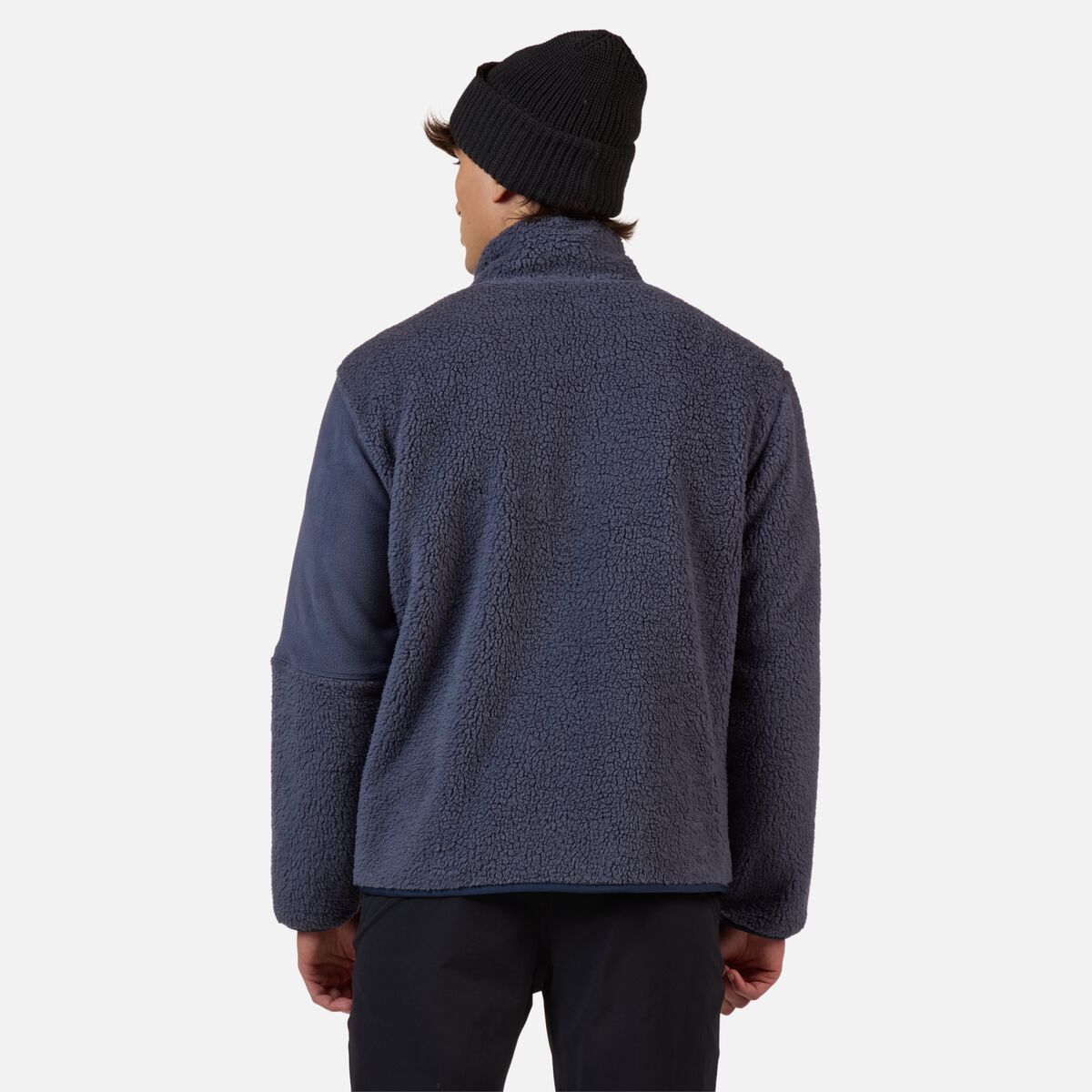 Men's AllTrack Fleece Sherpa Jacket