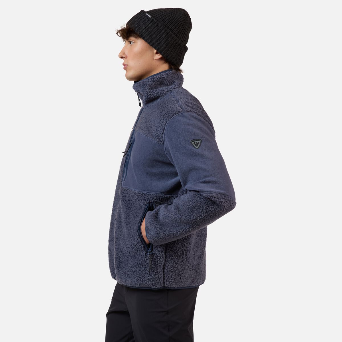 Men's AllTrack Fleece Sherpa Jacket