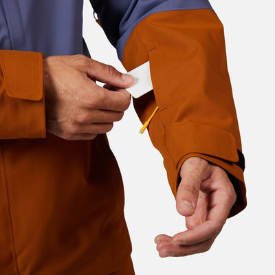 Men's Desafio 2L Shell Ski Jacket