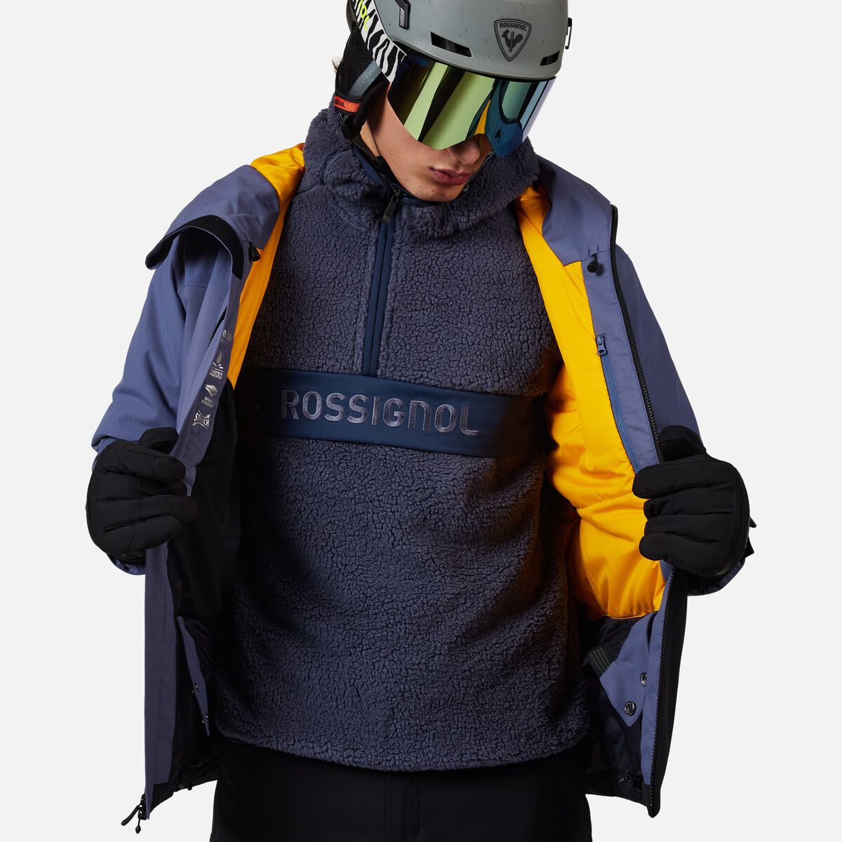 Men's Outerlimits Insulated Jacket