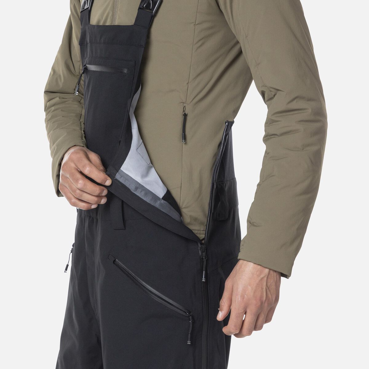 Men's SKPR 3L Ayr Bib Pants