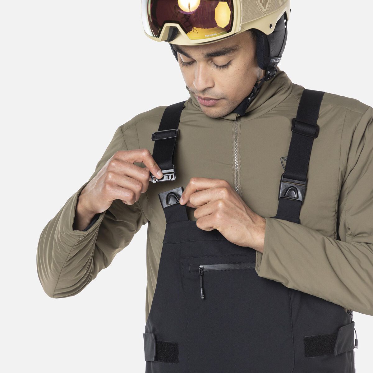 Men's SKPR 3L Ayr Bib Pants