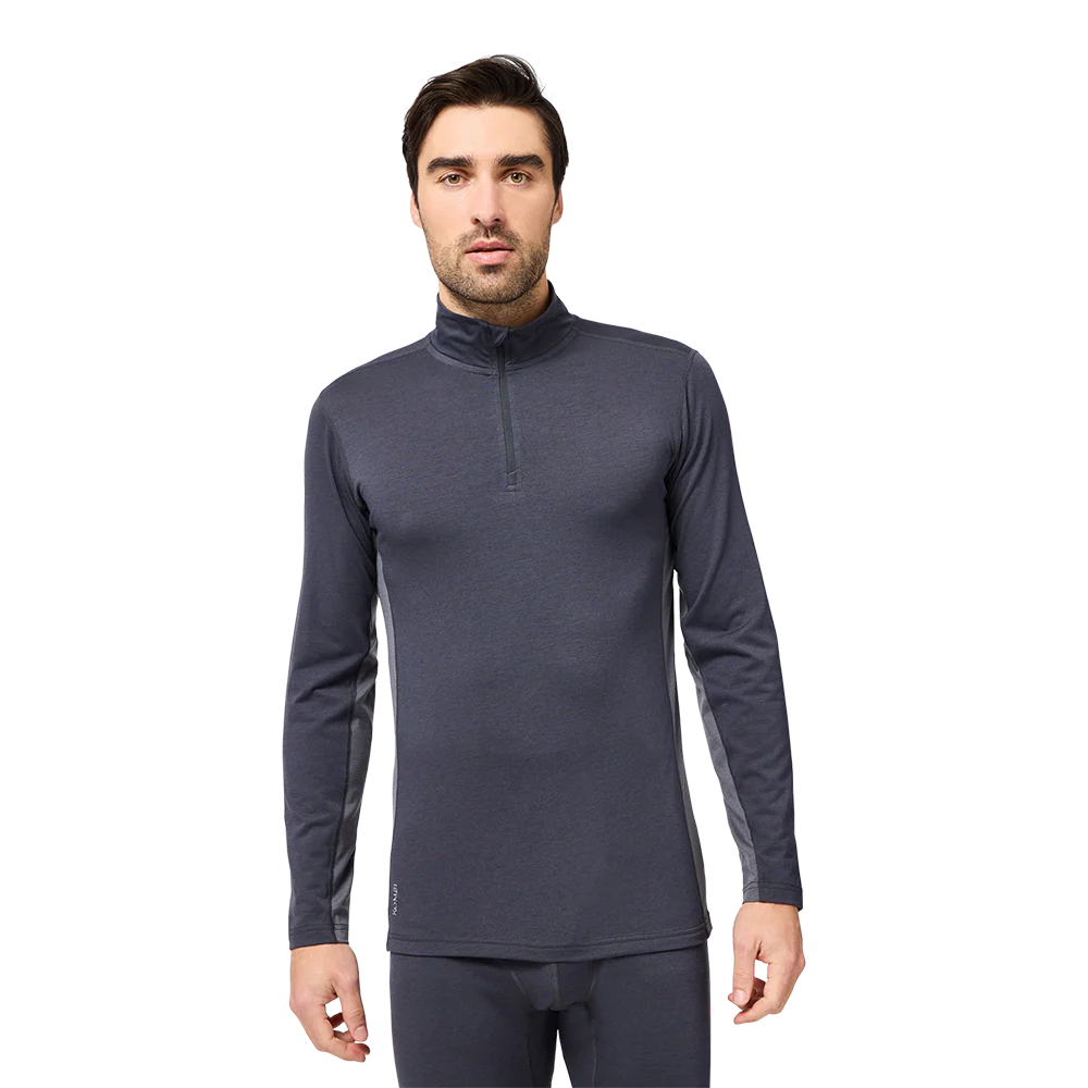 Merinomix Pro Zip Top Men
