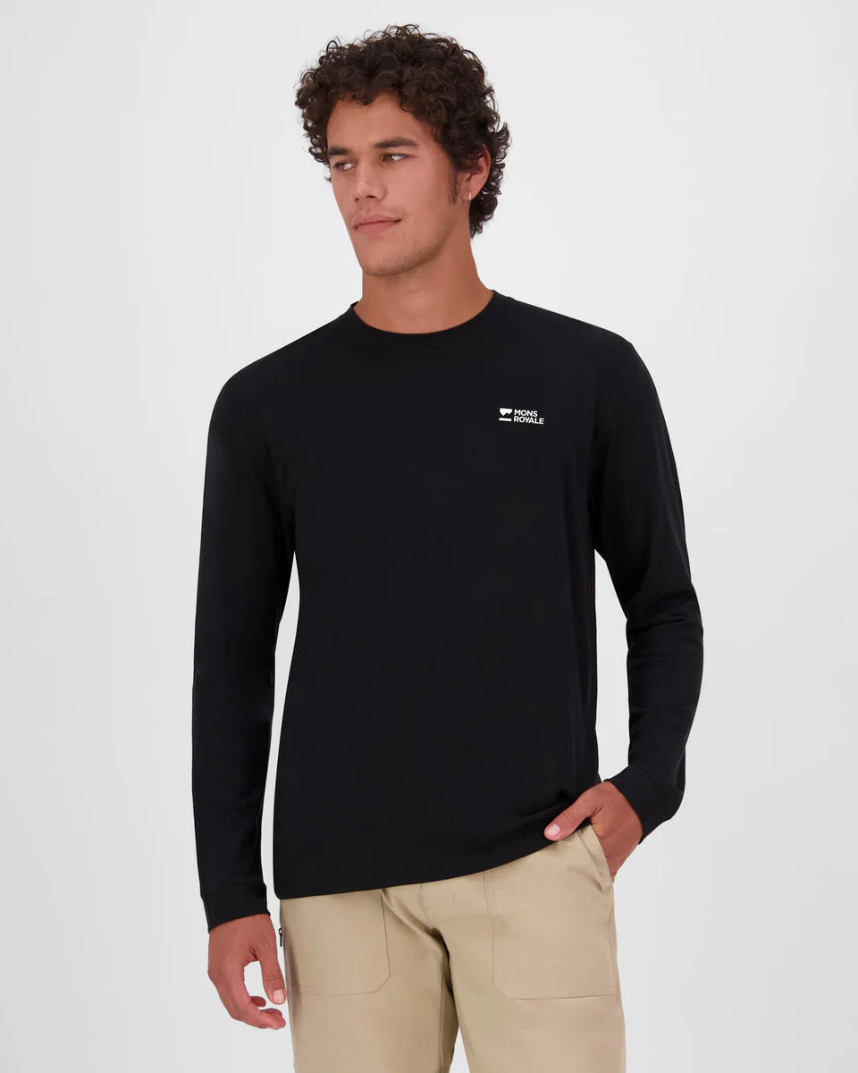 Icon Merino Long Sleeve