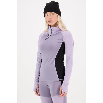 Olympus Half Zip Womens