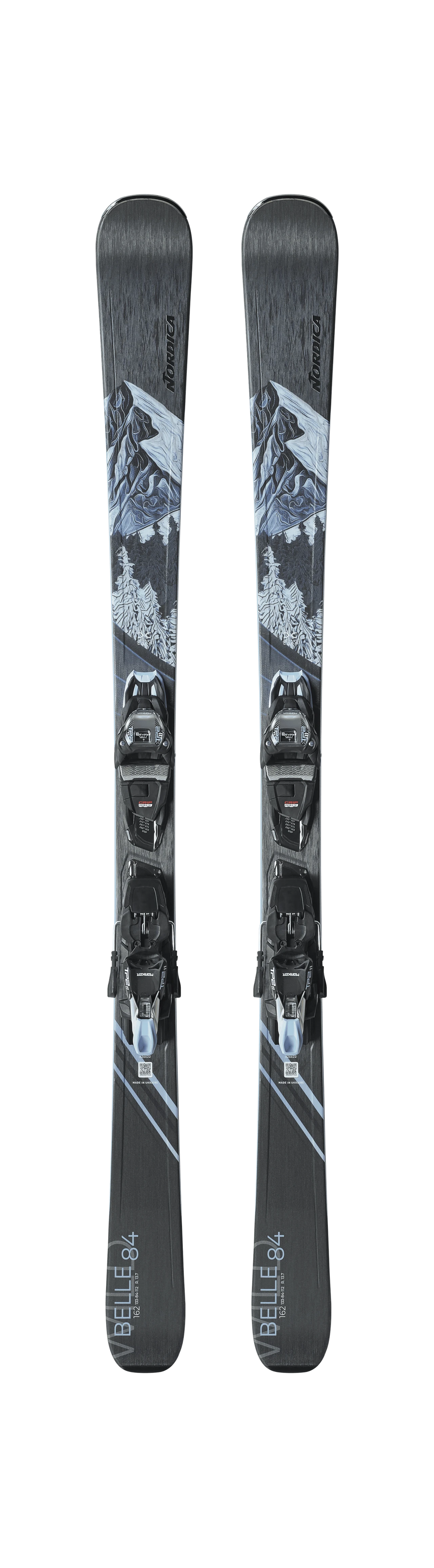 Wild Belle DC 84 + TP2 LT 11