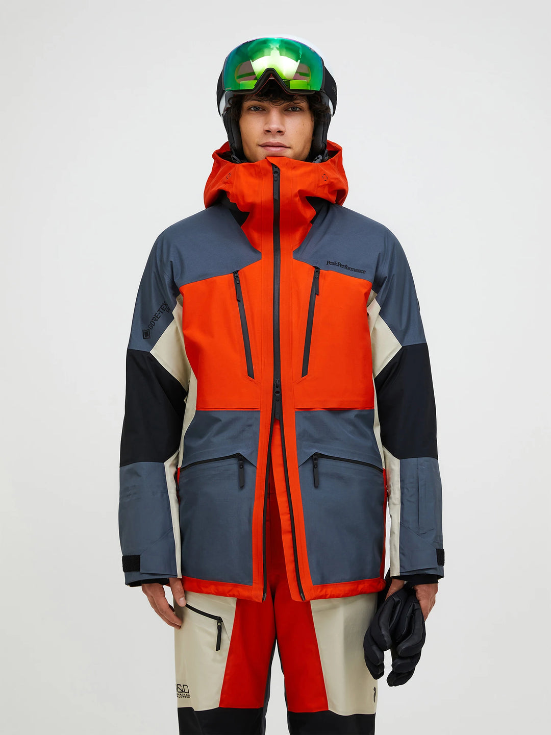Vertical Gore-Tex Pro 3L Shell Jacket Men