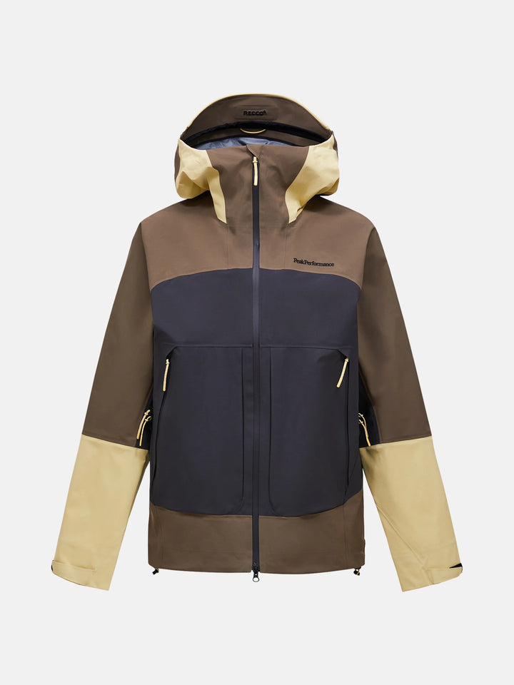 Vislight GORE-TEX C-Knit™ 3L Shell Jacket Men