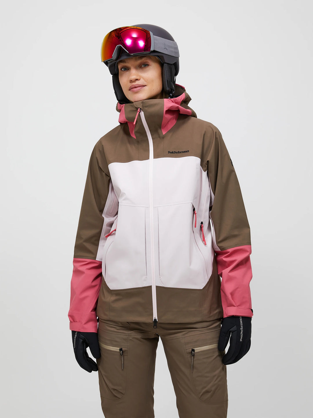 Vislight GORE-TEX C-Knit™ 3L Shell Jacket Women