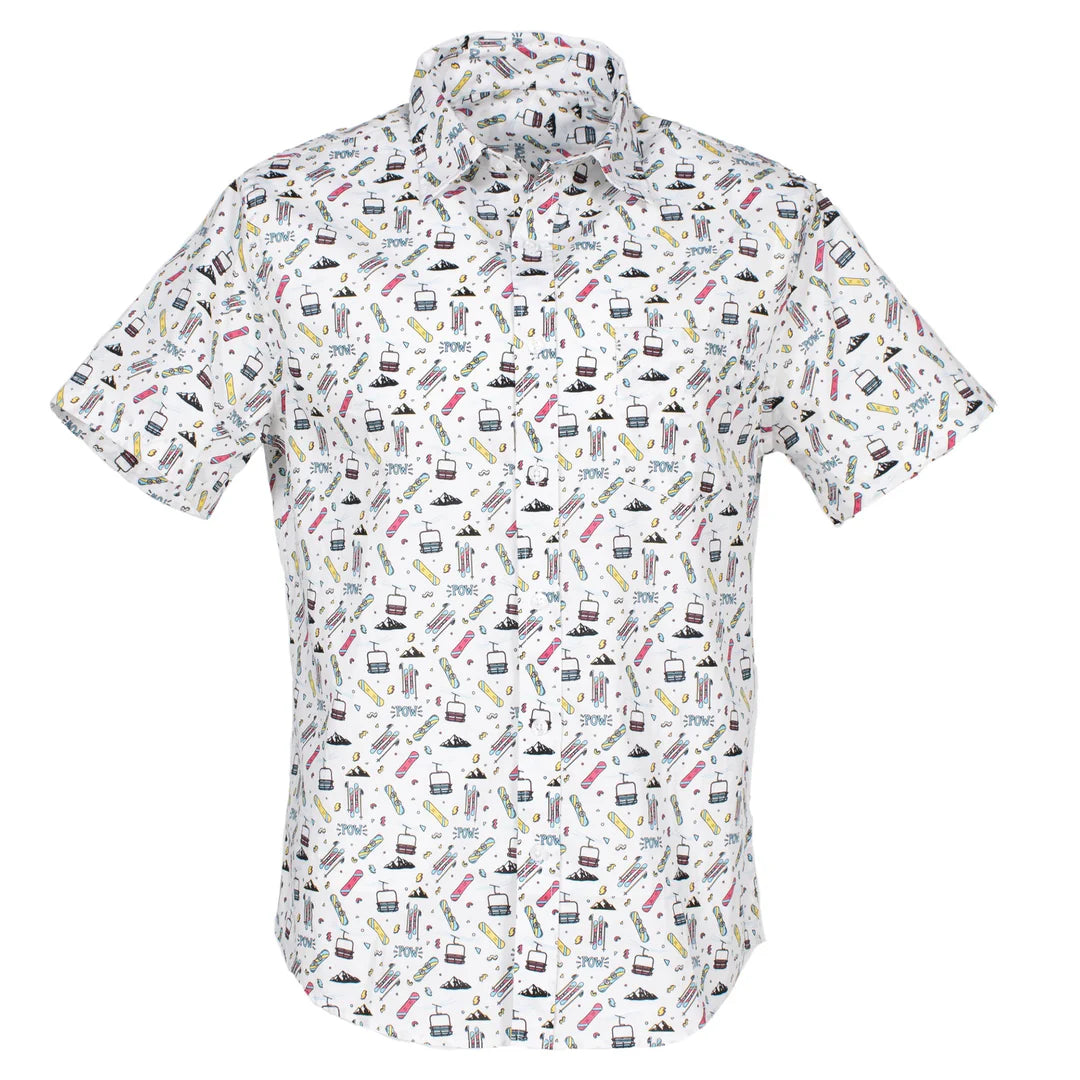 Radical 2.0 Camp Shirt - Jack & Sage