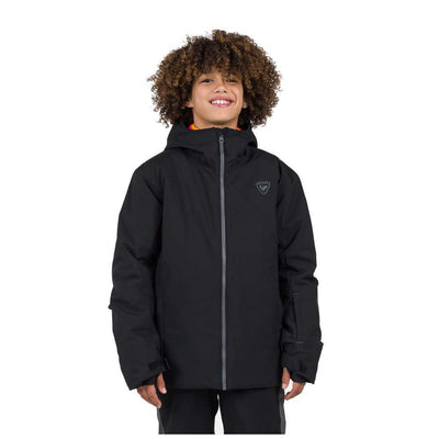 Jr Strawpile Jacket