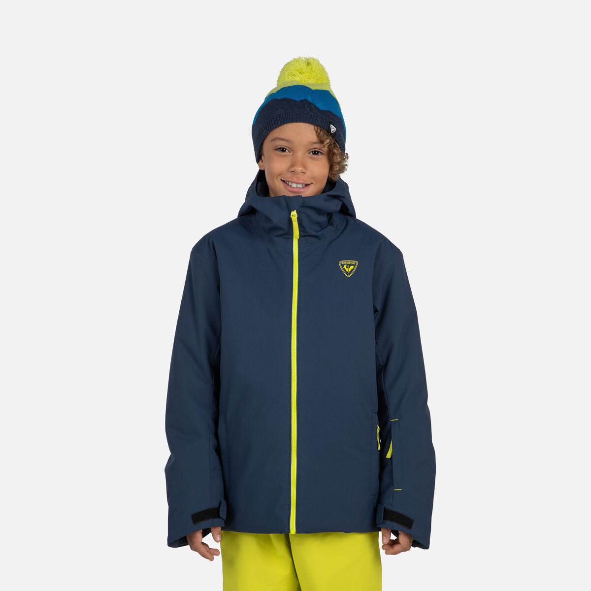 Jr Strawpile Jacket
