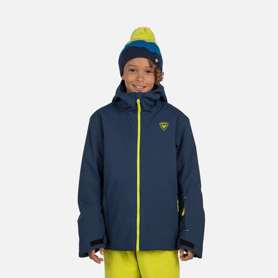 Jr Strawpile Jacket