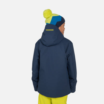 Jr Strawpile Jacket