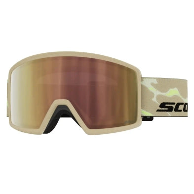Neo Light Sensitive Goggle