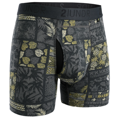 2UNDR Swing Shift Boxer Brief 6"