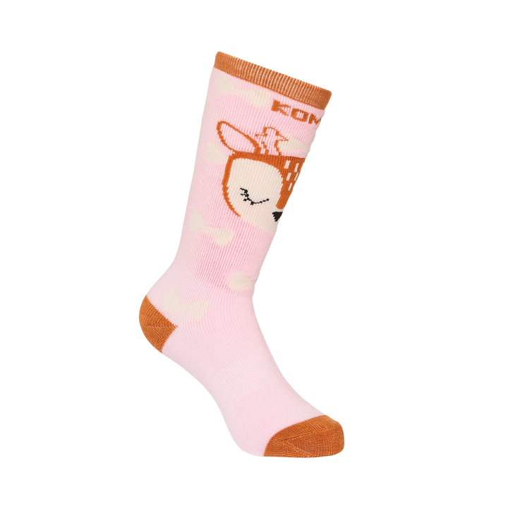 The Kombi Animal Family Children Sock