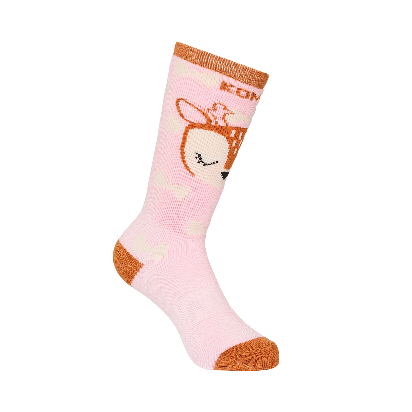 The Kombi Animal Family Children Sock
