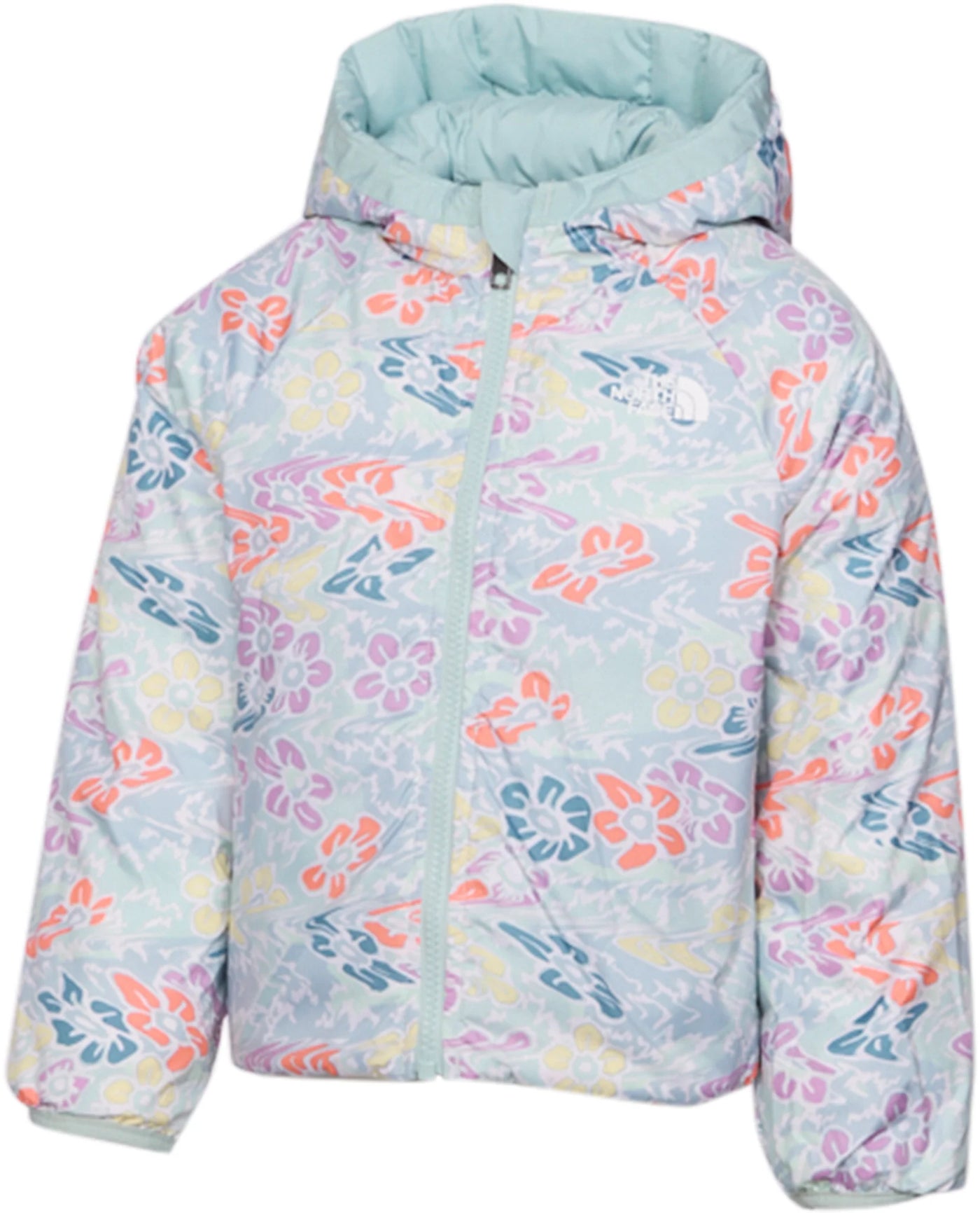 Kids' Reversible Perrito Hooded Jacket - The North Face