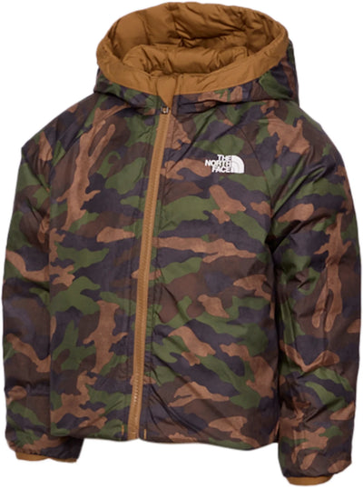 Kids' Reversible Perrito Hooded Jacket - The North Face