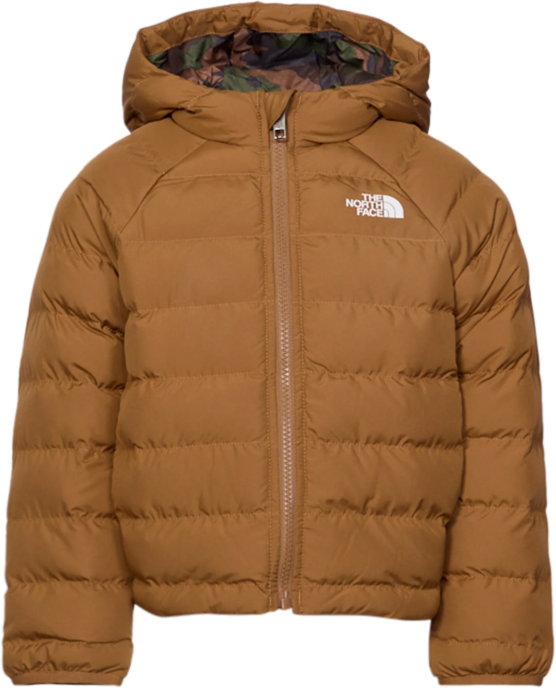 Kids' Reversible Perrito Hooded Jacket The North Face
