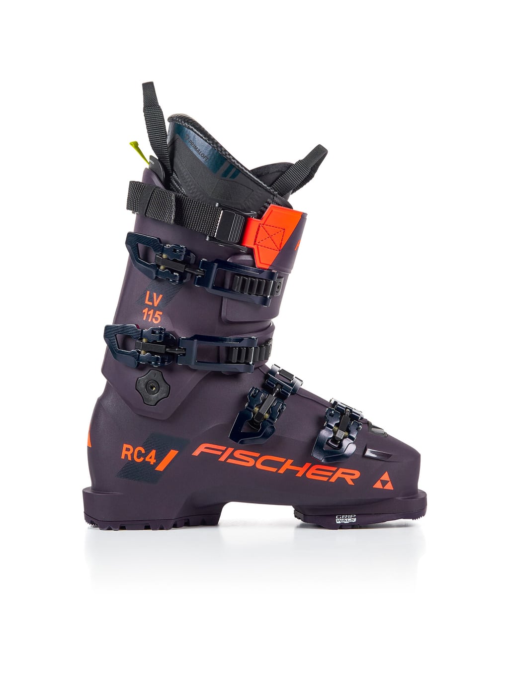 RC4 115 LV VAC GW ws - Fischer