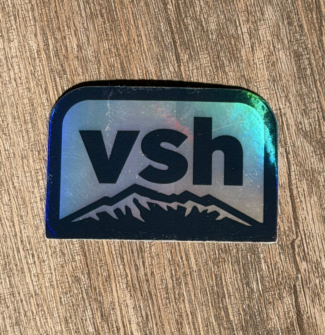 VSH Stickers 2026