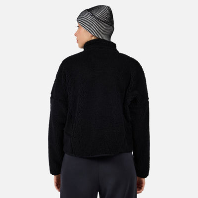 Women's AllTrack Snap Sherpa Jacket