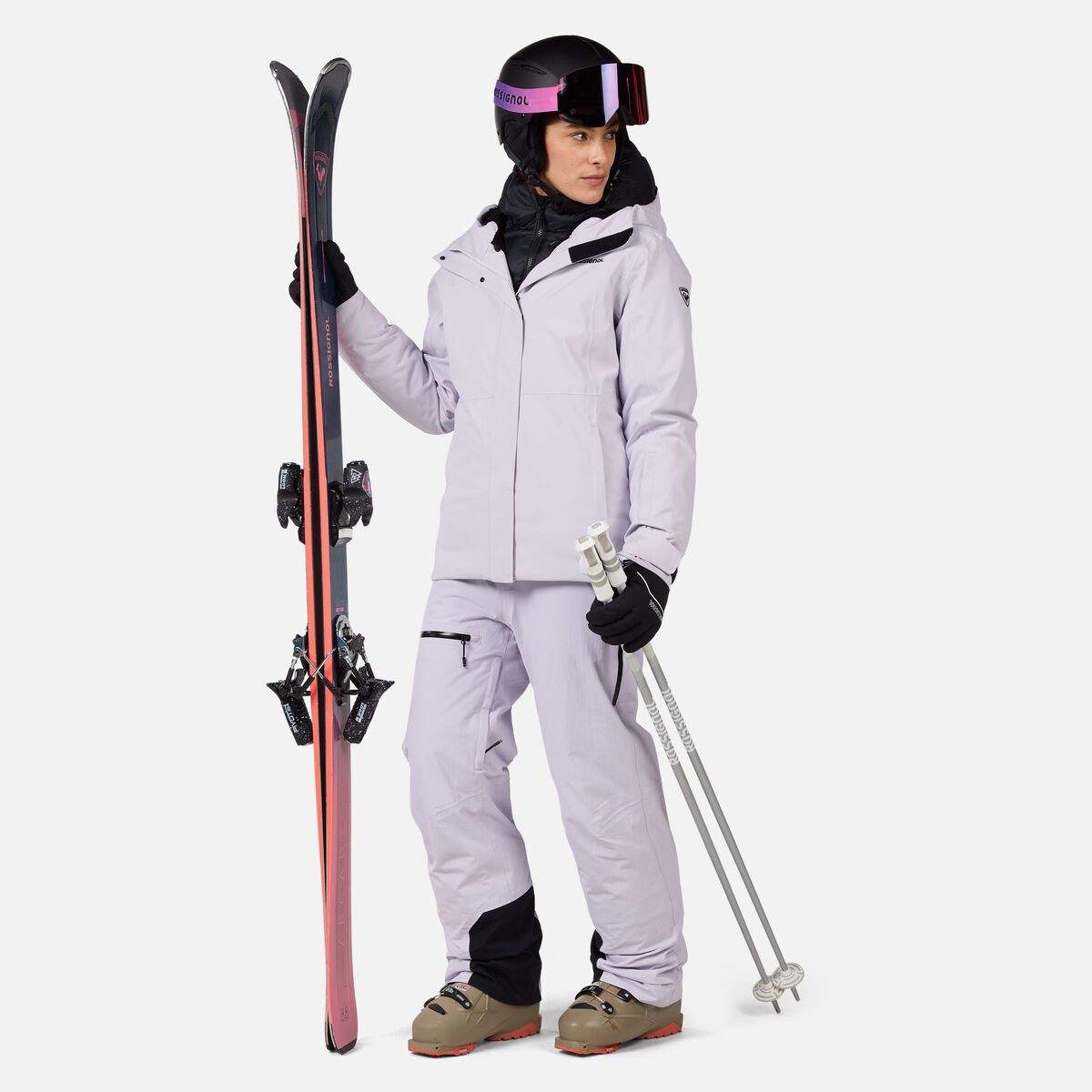 Women's Desafio 2L Shell Ski Jacket