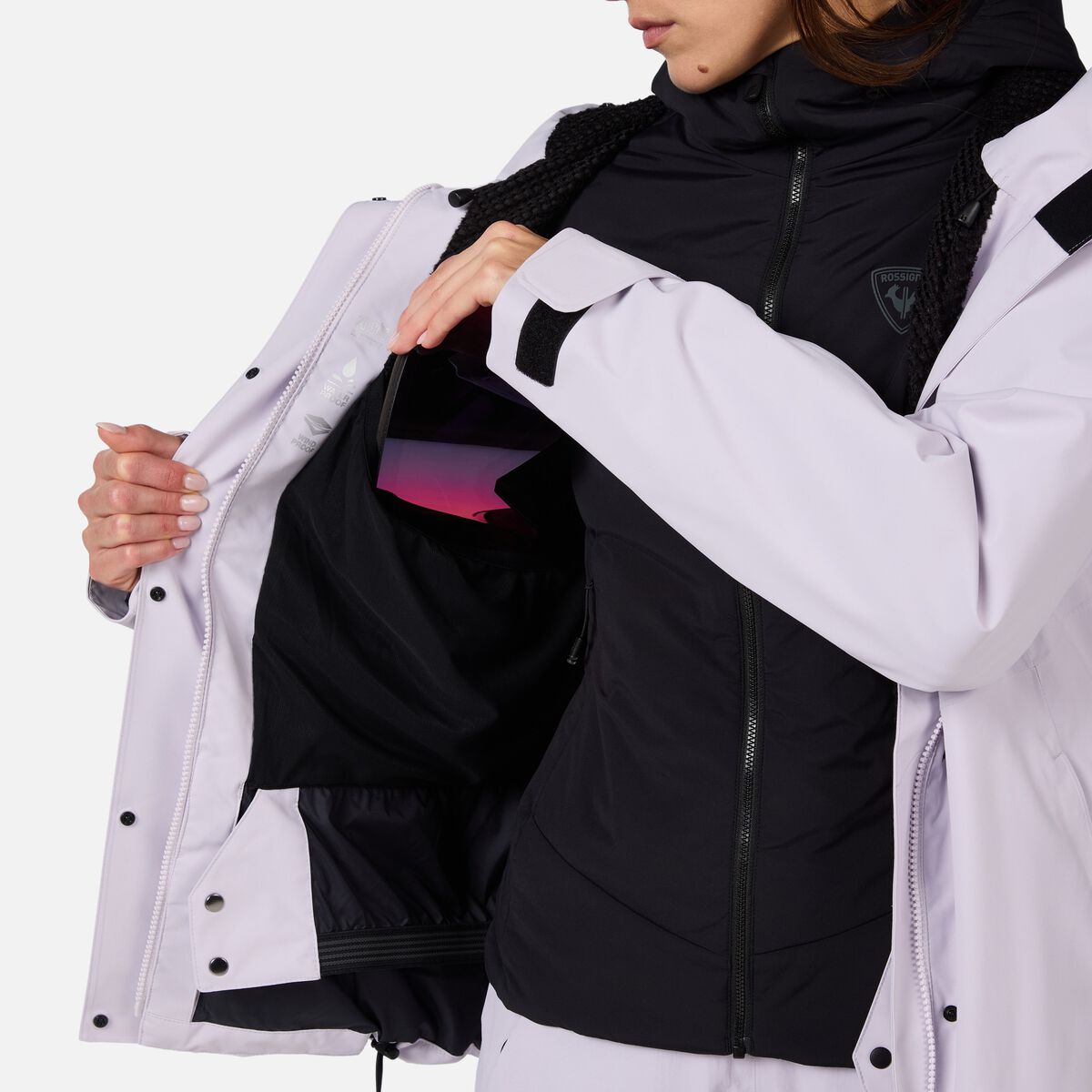 Women's Desafio 2L Shell Ski Jacket