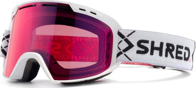 Amazify Bigshow Recycled Village Ski Hut Shred Adult Goggles, Hardgoods accessories, Winter 2023