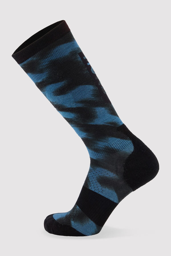 Atlas Snow Sock Village Ski Hut Mons Royale Accessories, Adult Socks, softgoods accessories, Winter 2023