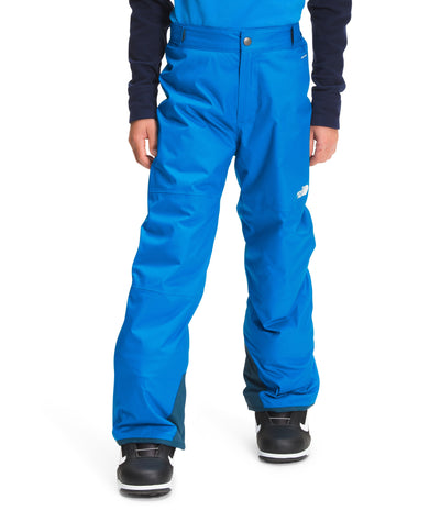 Boy's Freedom Insulated Pant Village Ski Hut The North Face Junior Outerwear, Junior Snow Pants, Kids, Winter 2022