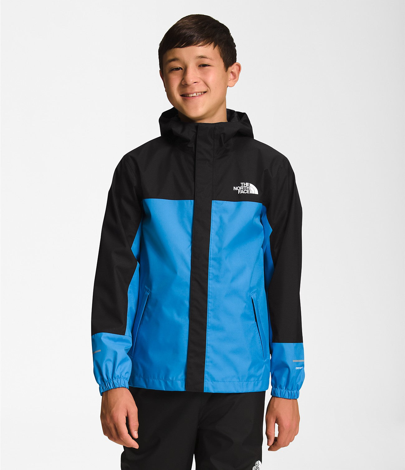 Boys' Antora Rain Jacket Village Ski Hut The North Face Junior Outerwear, Junior Rain, Junior Summer, Kids, Spring 2023