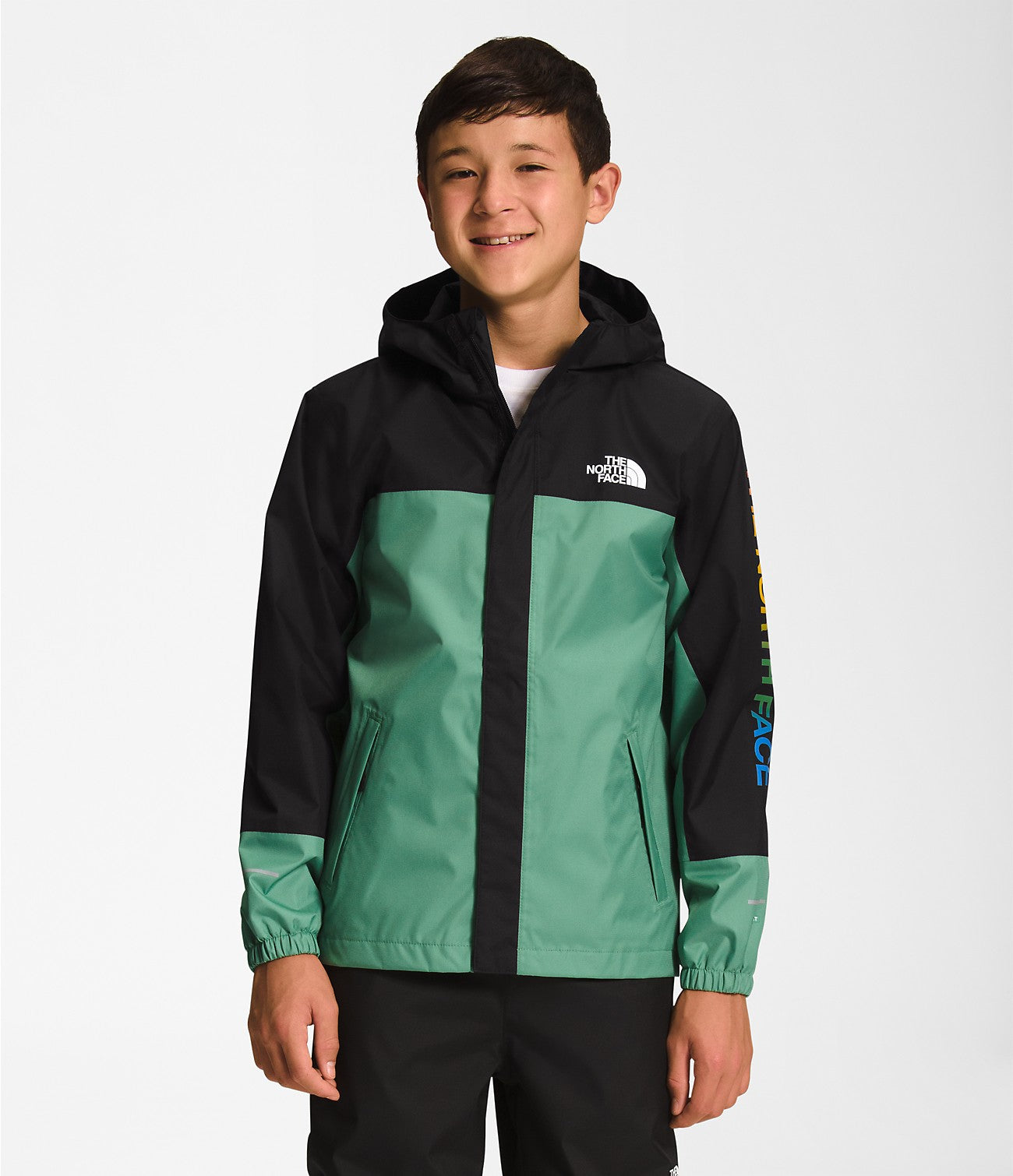Boys' Antora Rain Jacket - Main Image