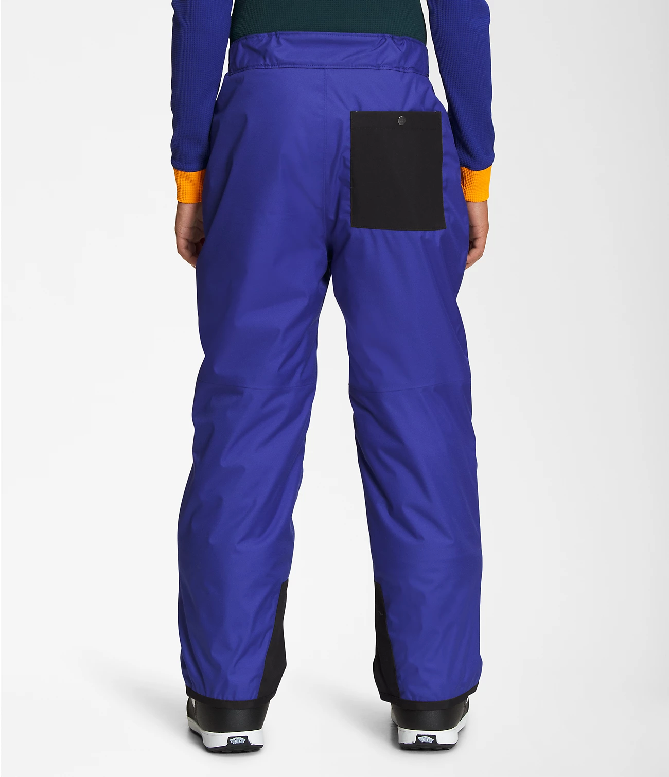 THE NORTH FACE BOYS FREEDOM INSULATED PANT LAPIS BLUE 2023 - ONE