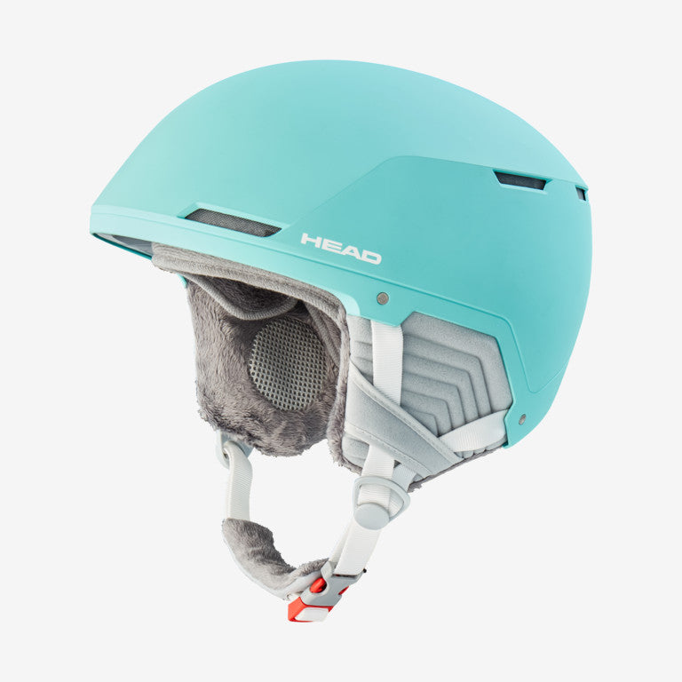 Compact Pro W Village Ski Hut Head Adult Helmets, Hardgoods accessories, Winter 2023