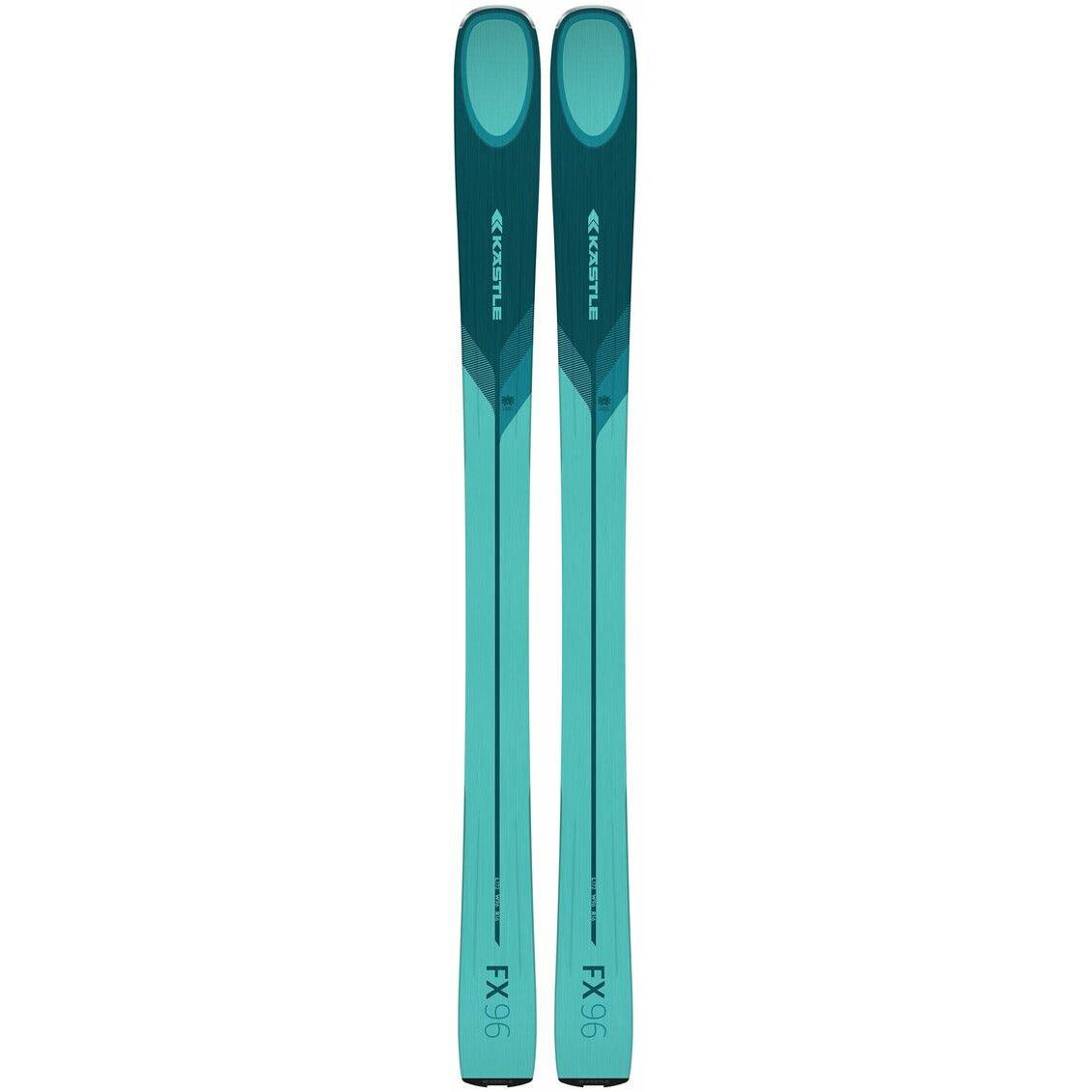 DX85 Women Village Ski Hut Kastle Ski, Winter 2023, Womens, Womens Skis