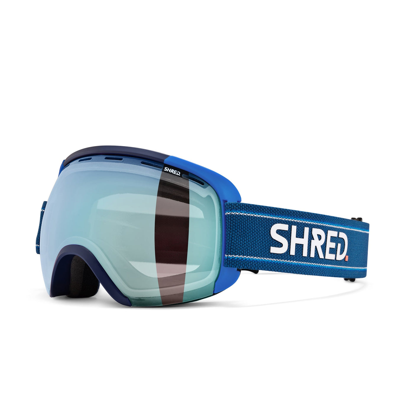 Exemplify Lightning Village Ski Hut Shred Adult Goggles, Hardgoods accessories, Winter 2023