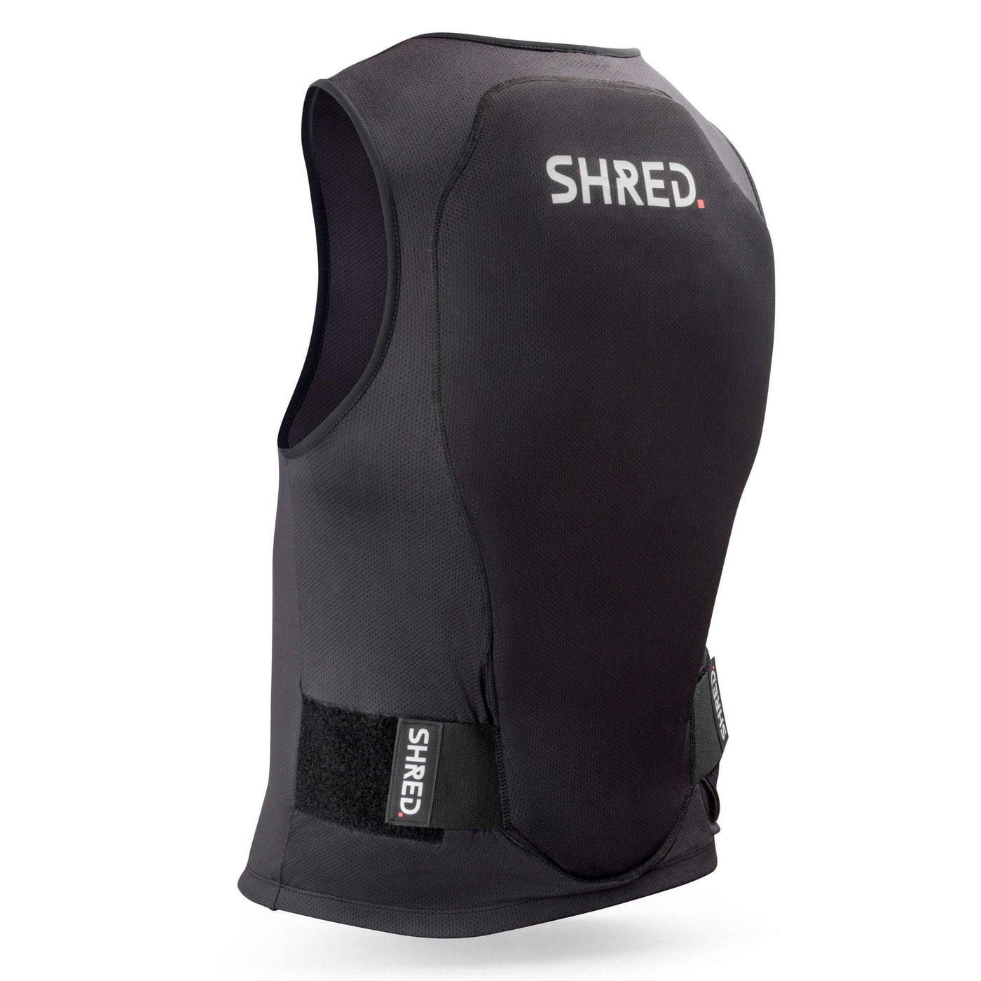 Flexi Back Protector Vest Zip Village Ski Hut Shred Hardgoods accessories, Race, Winter 2023