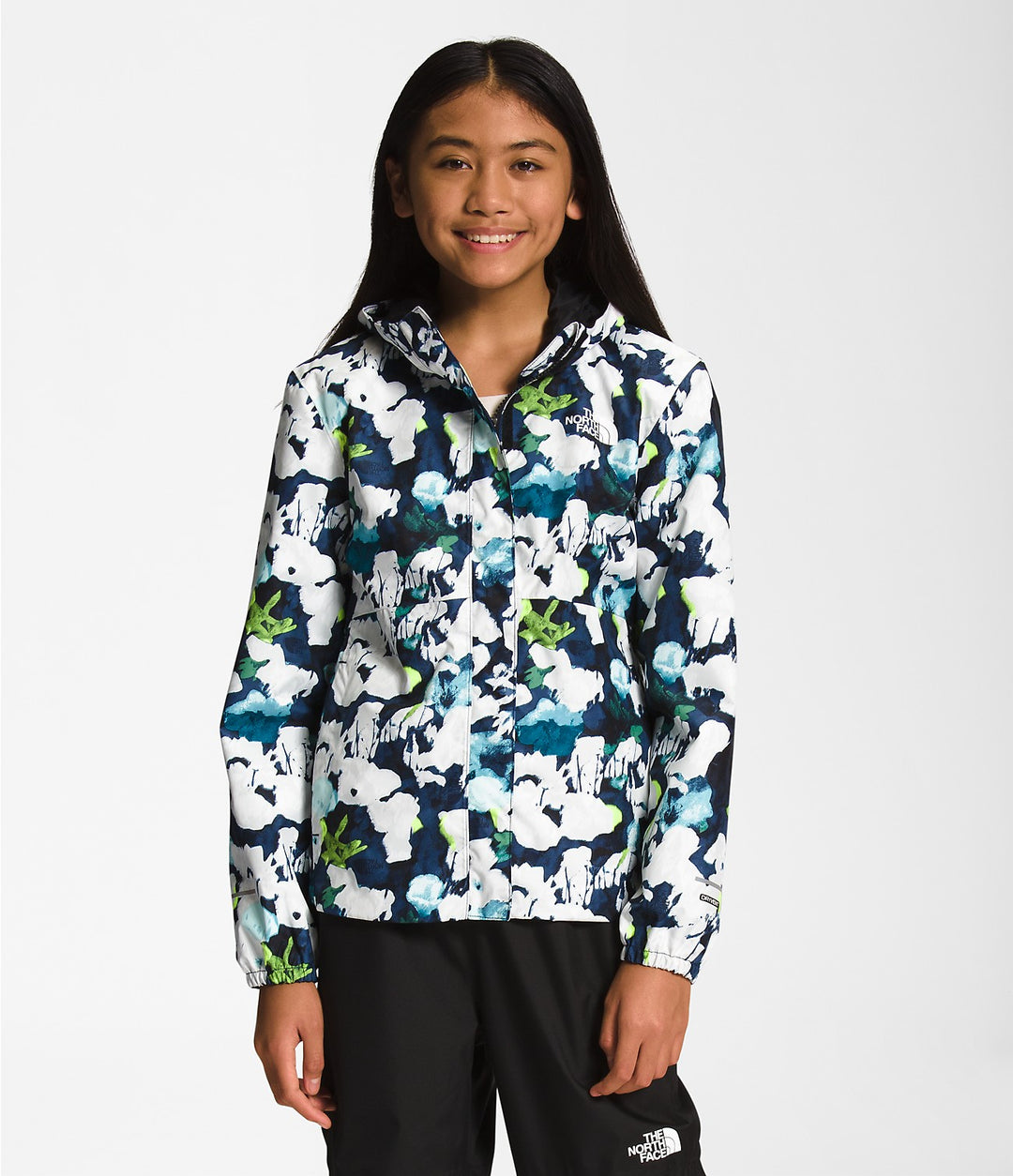 North face girls tops top