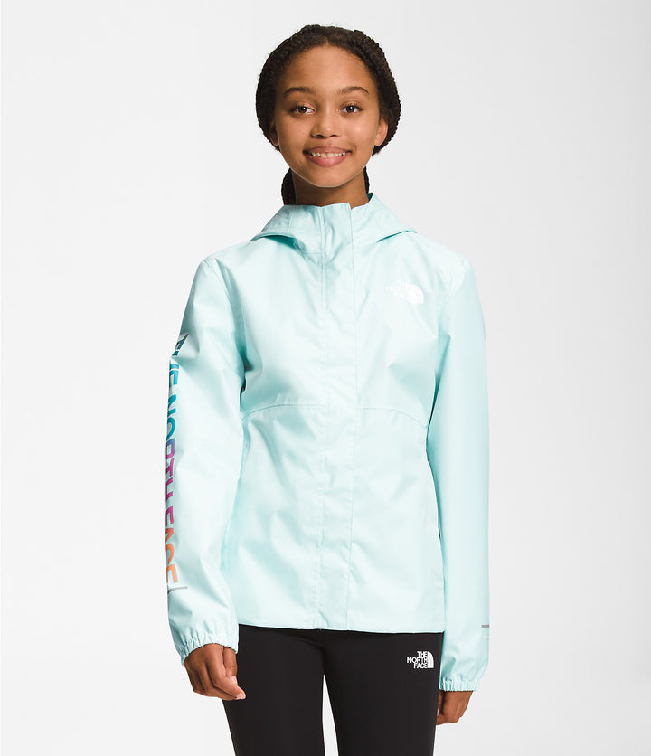 The North Face Girls Antora Rain Jacket