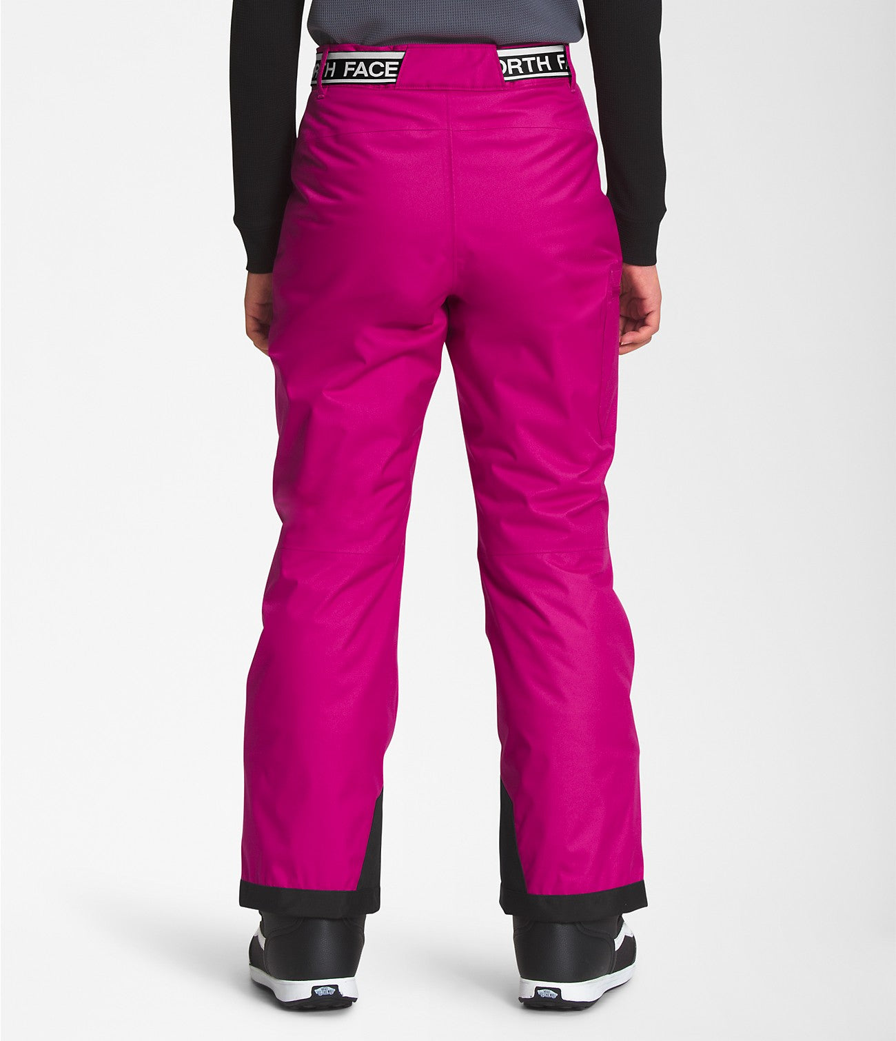 Girls Freedom Insulated Pant Village Ski Hut The North Face Junior Outerwear, Junior Snow Pants, Kids, Winter 2023