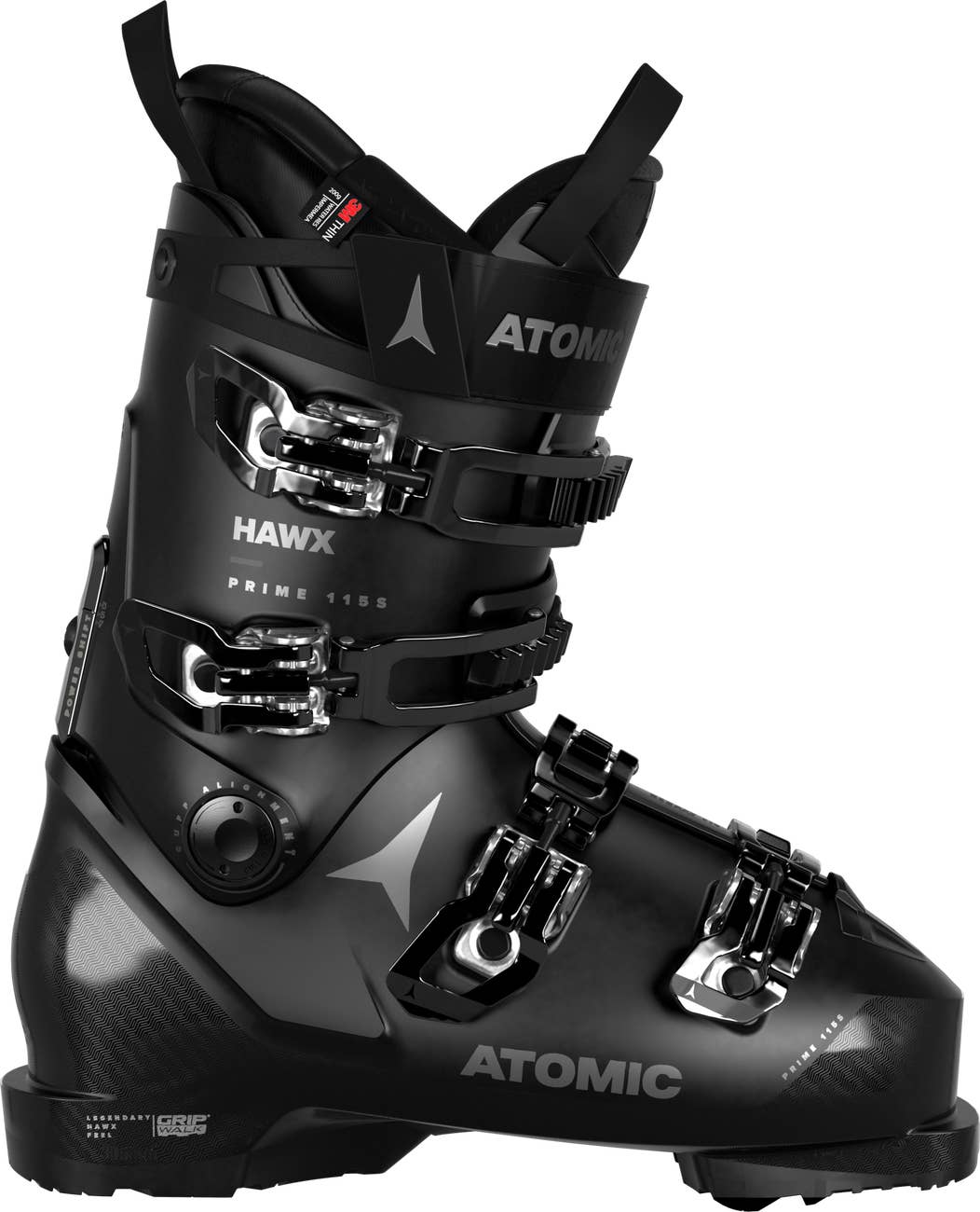 Hawx Prime 115 GW Village Ski Hut Atomic Ski, Winter 2023, Womens Boots