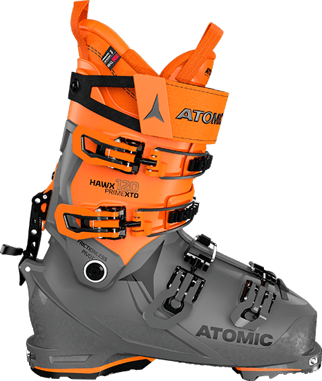 Hawx Prime Xtd 120 Tech GW Anthracite Village Ski Hut Atomic Mens, Mens Boots, Ski, Winter 2020
